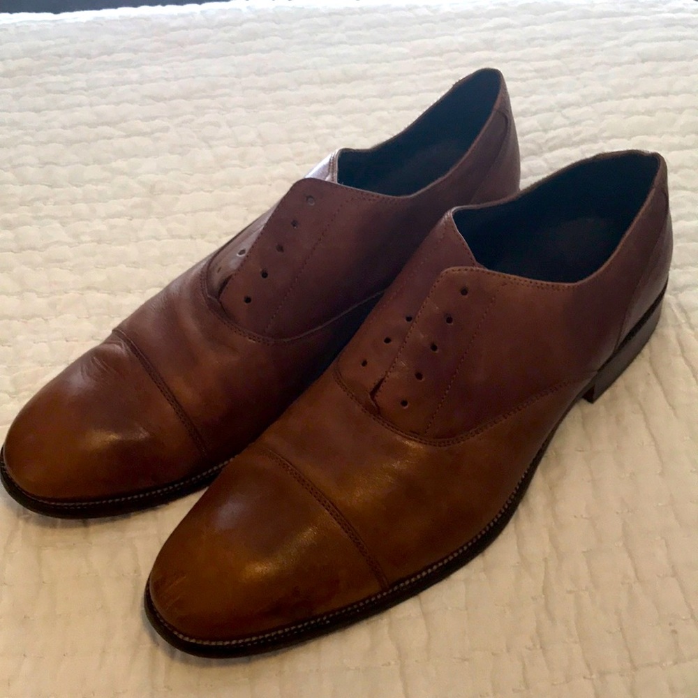 Cole Haan shoes men’s size 13M. Leather. EUC. All offers accepted.